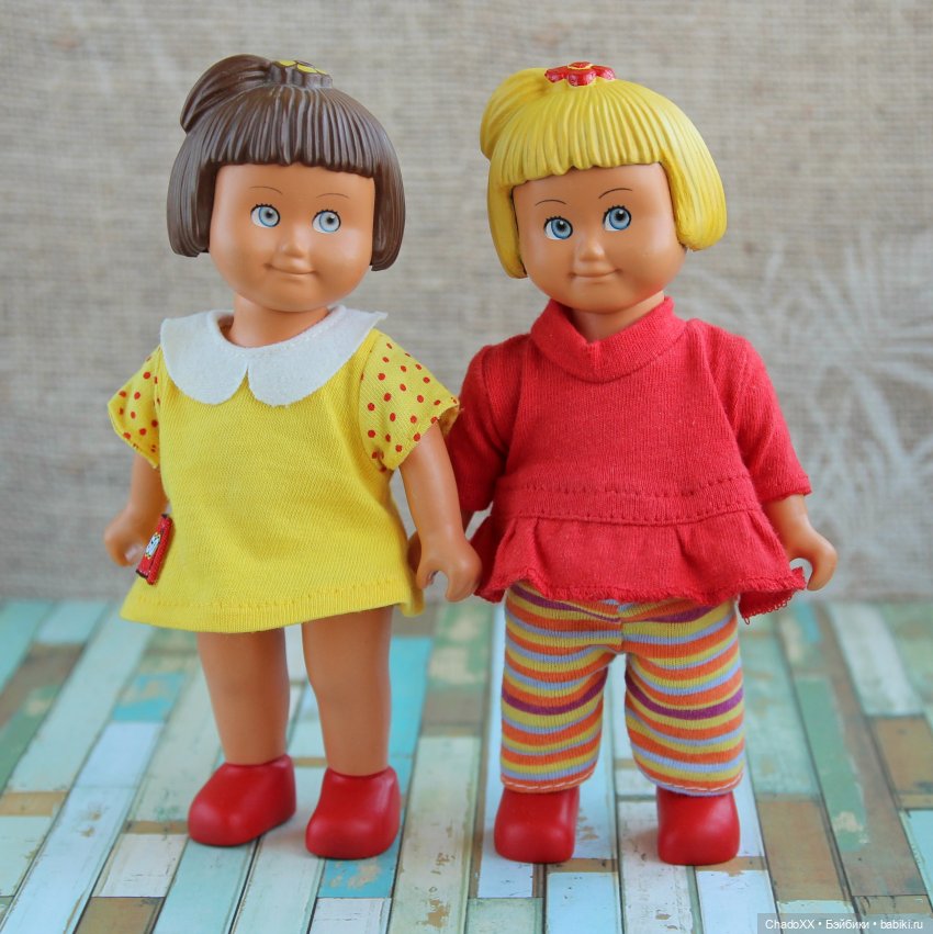 Мои лЕгушки Lego Duplo dolls - часть 3 - То, чего на свете нет (фото 3)