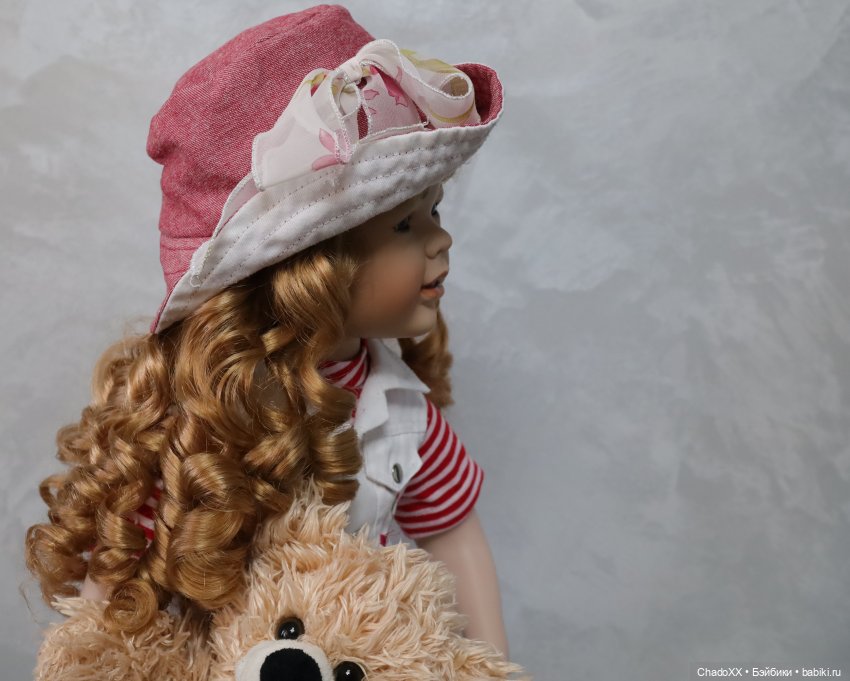 Мои фарфорочки - часть 5 — Фарфоровые куклы Remeco Collection (Ремеко): интерьерные