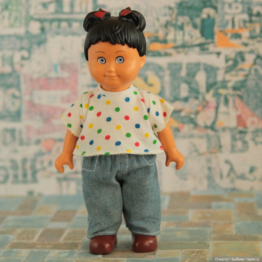 Мои лЕгушки Lego Duplo dolls - часть 3 - То, чего на свете нет