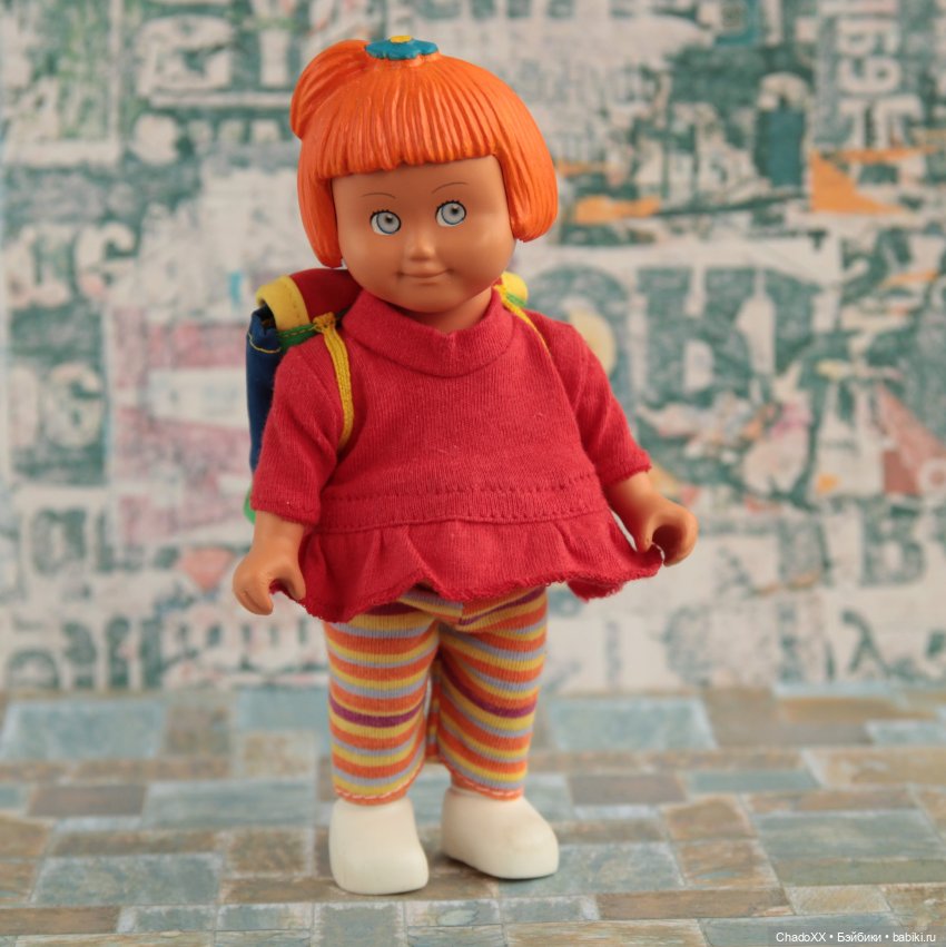 Мои лЕгушки Lego Duplo dolls - часть 4 - То, чего на свете нет (окончание)