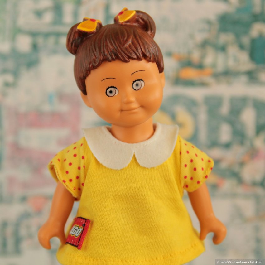 Мои лЕгушки Lego Duplo dolls - часть 4 - То, чего на свете нет (окончание)