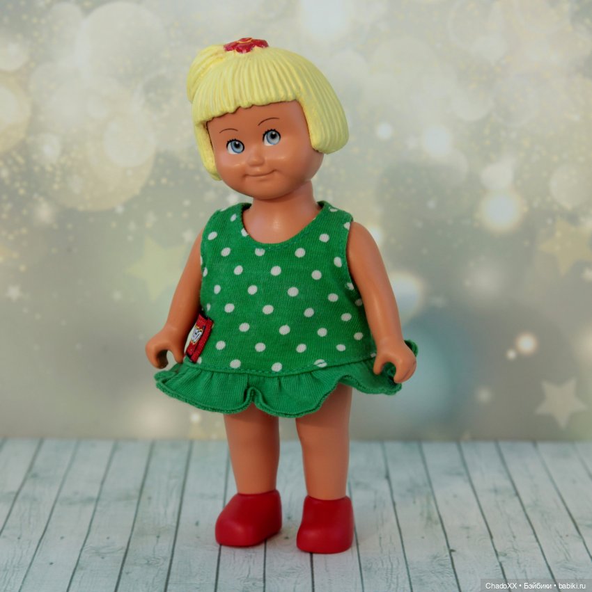 Мои лЕгушки Lego Duplo dolls - часть 3 - То, чего на свете нет