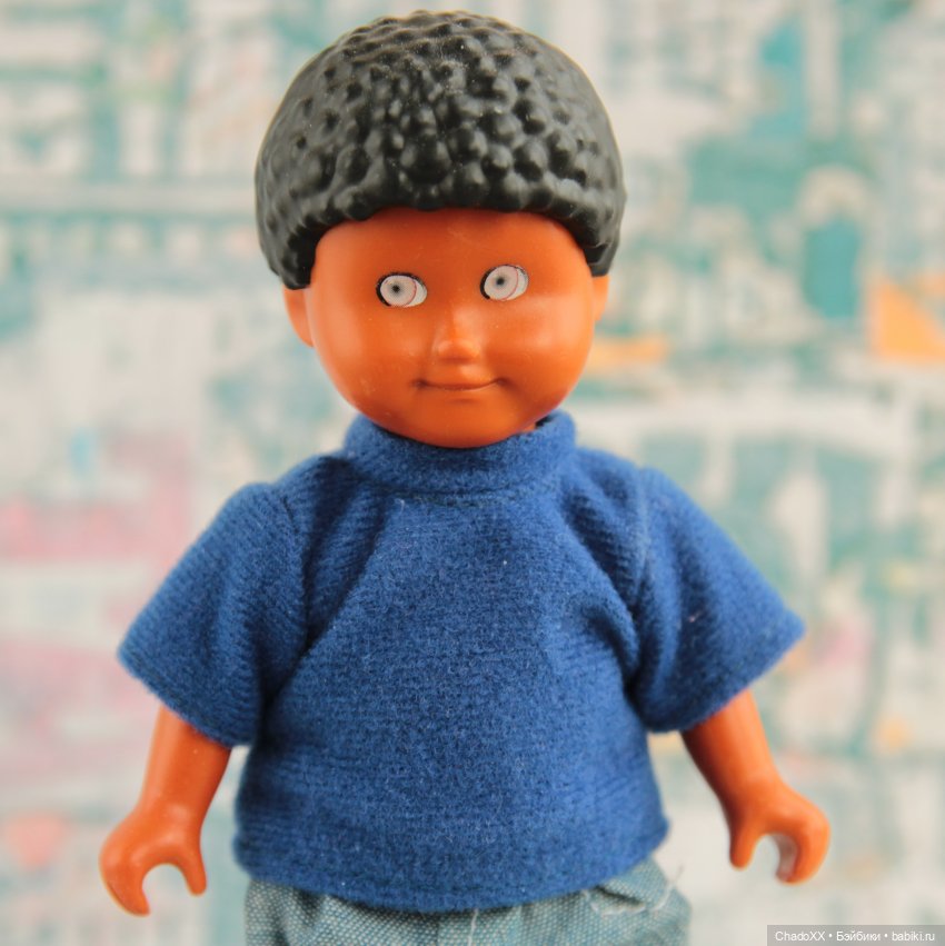 Мои лЕгушки Lego Duplo dolls - часть 4 - То, чего на свете нет (окончание) (фото 2)