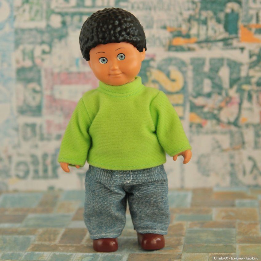 Мои лЕгушки Lego Duplo dolls - часть 3 - То, чего на свете нет