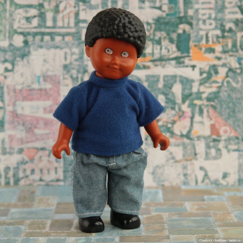 Мои лЕгушки Lego Duplo dolls - часть 4 - То, чего на свете нет (окончание)