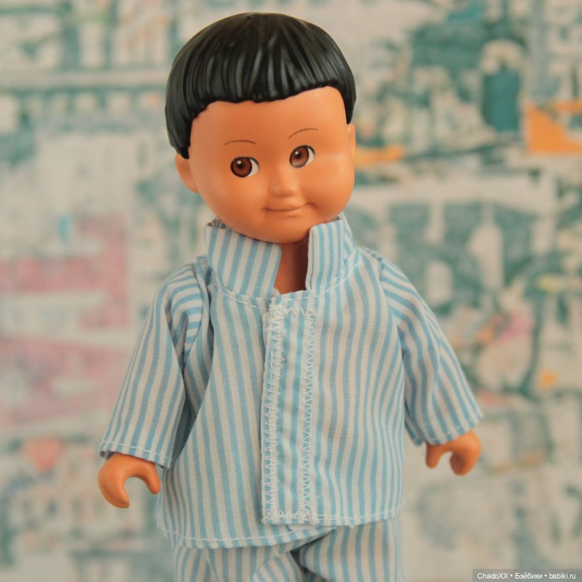 Мои лЕгушки Lego Duplo dolls - часть 4 - То, чего на свете нет (окончание)