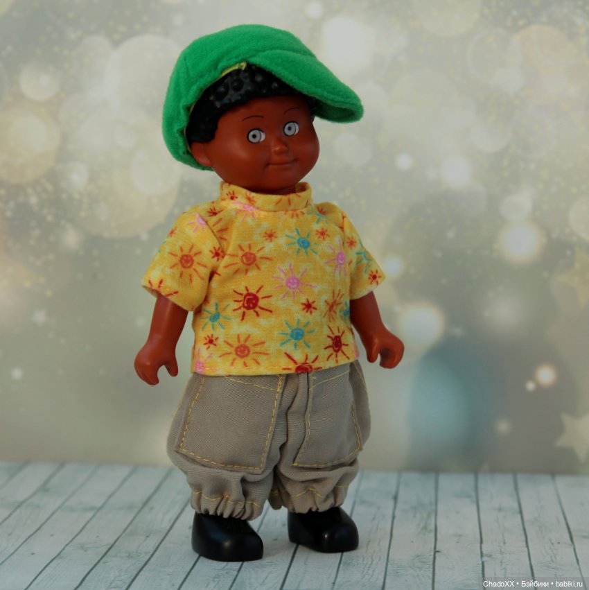 Мои лЕгушки Lego Duplo dolls - часть 3 - То, чего на свете нет