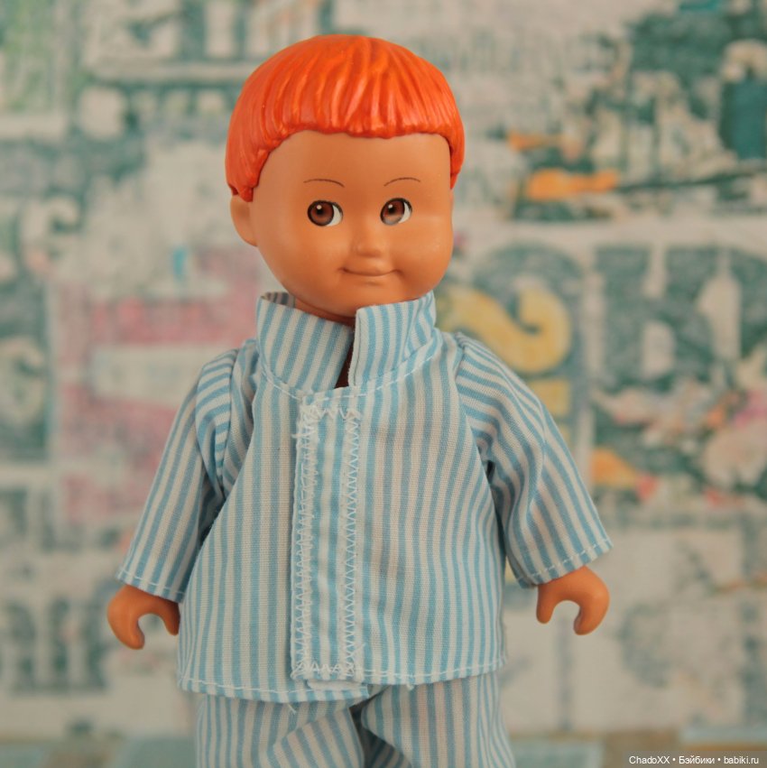 Мои лЕгушки Lego Duplo dolls - часть 4 - То, чего на свете нет (окончание)