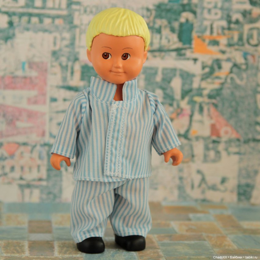 Мои лЕгушки Lego Duplo dolls - часть 4 - То, чего на свете нет (окончание) (фото 7)