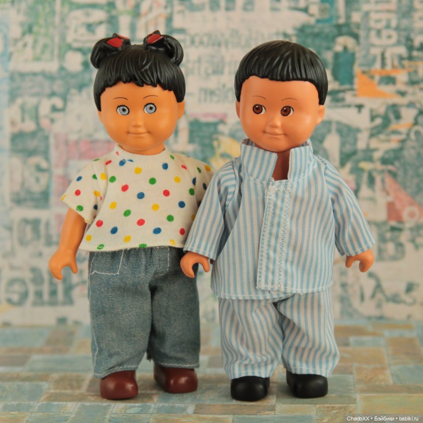 Мои лЕгушки Lego Duplo dolls - часть 4 - То, чего на свете нет (окончание)