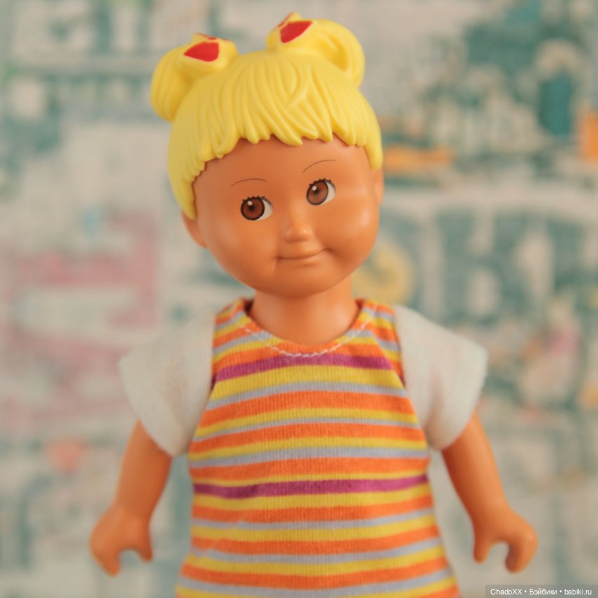 Мои лЕгушки Lego Duplo dolls - часть 3 - То, чего на свете нет