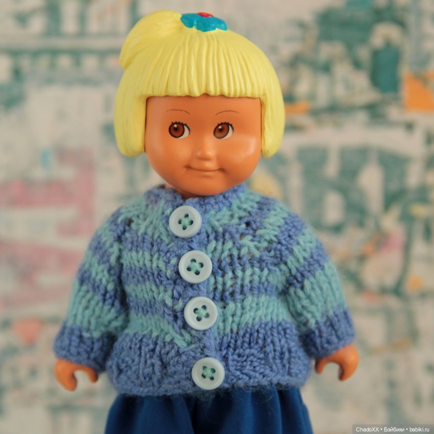 Мои лЕгушки Lego Duplo dolls - часть 3 - То, чего на свете нет