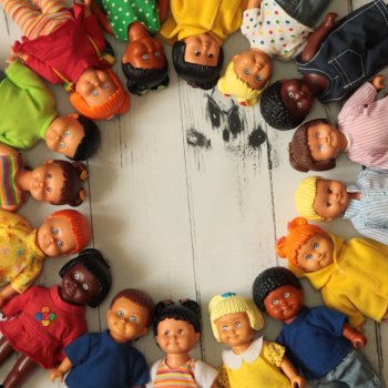 Мои лЕгушки Lego Duplo dolls - часть 4 - То, чего на свете нет (окончание)