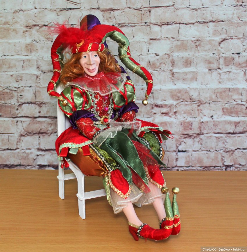 Мои фарфорочки - часть 5 — Фарфоровые куклы Remeco Collection (Ремеко): интерьерные