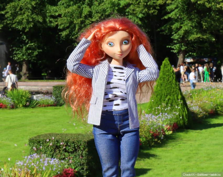 Гибриды шарнирных кукол (не БЖД): подбор тела