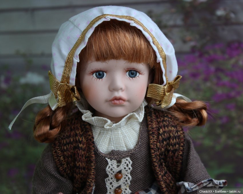 Мои фарфорочки - часть 5 — Фарфоровые куклы Remeco Collection (Ремеко): интерьерные