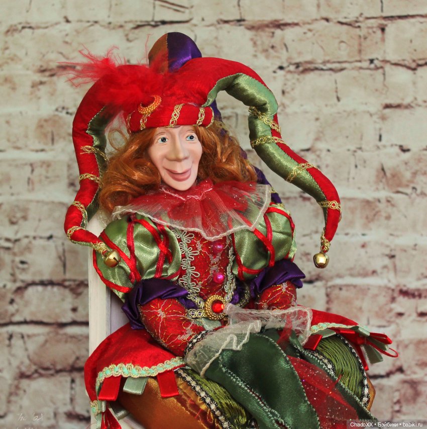 Мои фарфорочки - часть 5 — Фарфоровые куклы Remeco Collection (Ремеко): интерьерные