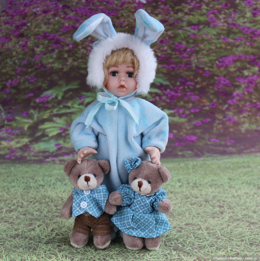 Мои фарфорочки - часть 5 — Фарфоровые куклы Remeco Collection (Ремеко): интерьерные