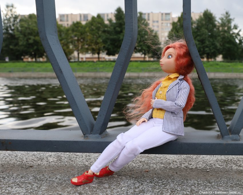 Гибриды шарнирных кукол (не БЖД): подбор тела (фото 7)