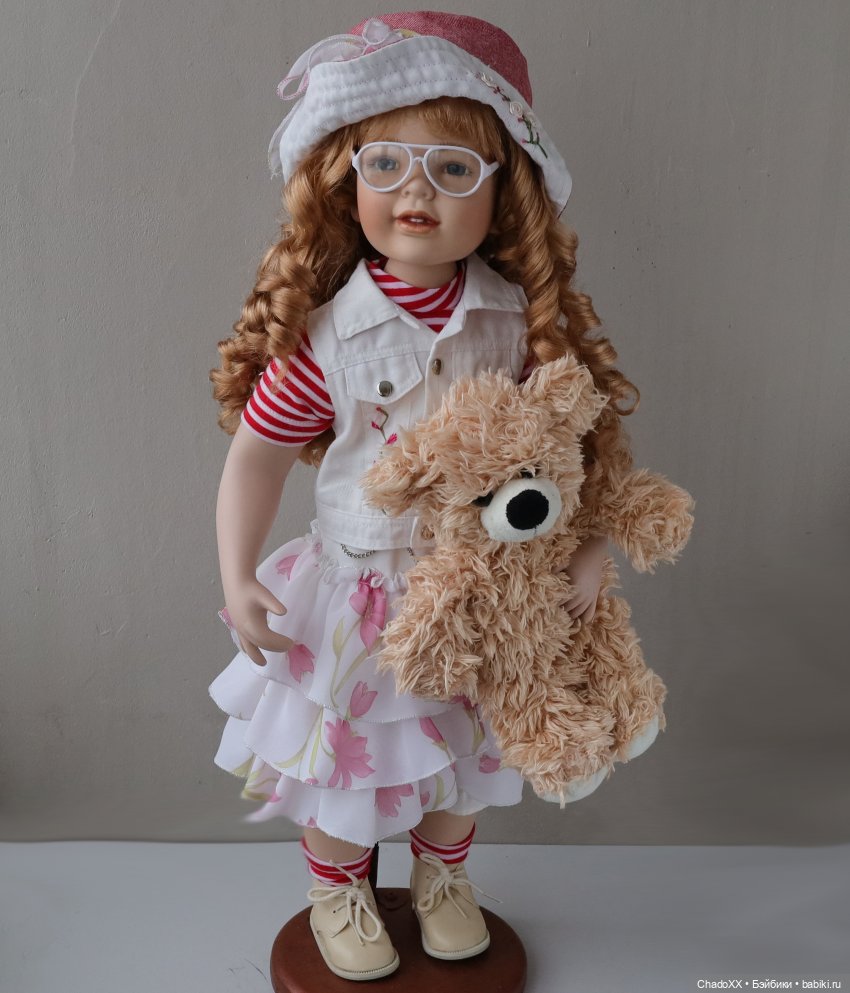 Мои фарфорочки - часть 5 — Фарфоровые куклы Remeco Collection (Ремеко): интерьерные