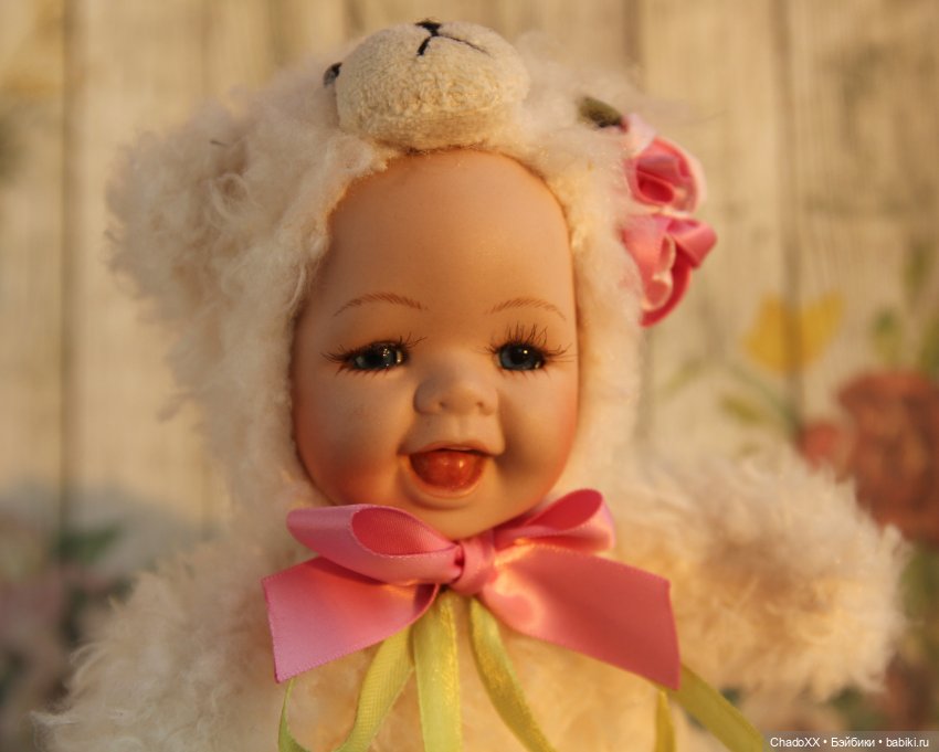 Мои фарфорочки - часть 5 — Фарфоровые куклы Remeco Collection (Ремеко): интерьерные