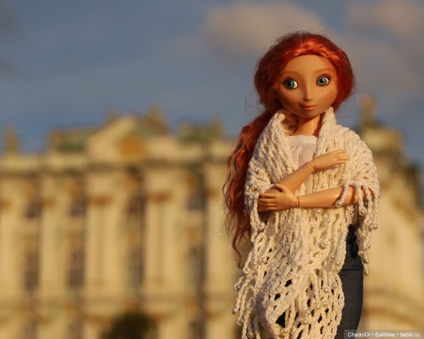 Гибриды шарнирных кукол (не БЖД): подбор тела (фото 9)