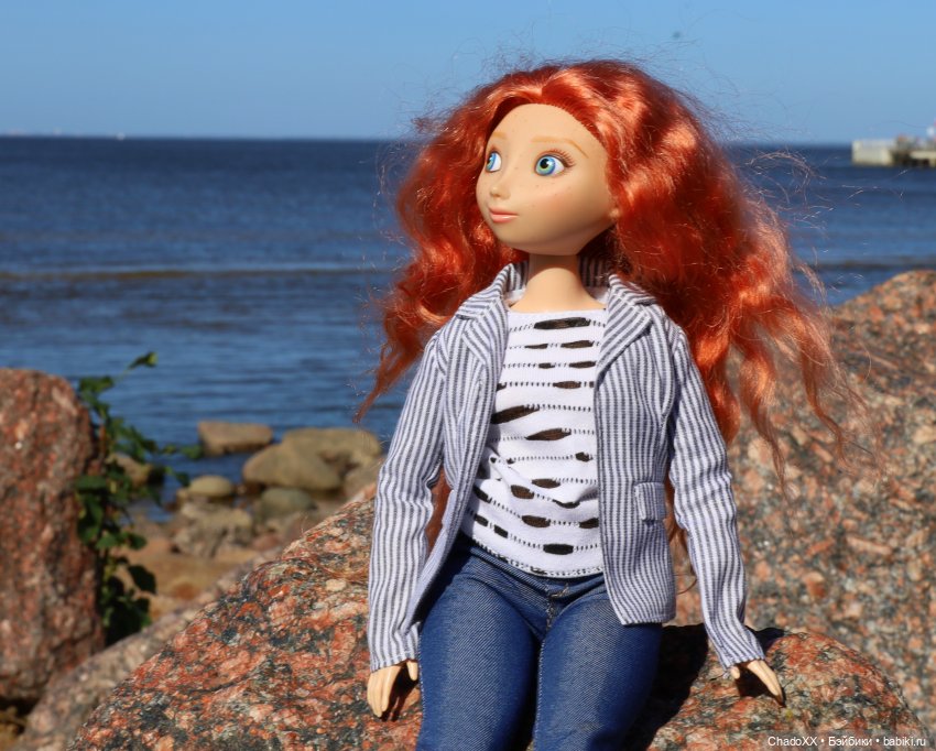 Гибриды шарнирных кукол (не БЖД): подбор тела