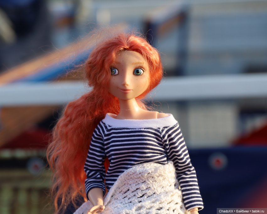 Гибриды шарнирных кукол (не БЖД): подбор тела (фото 8)