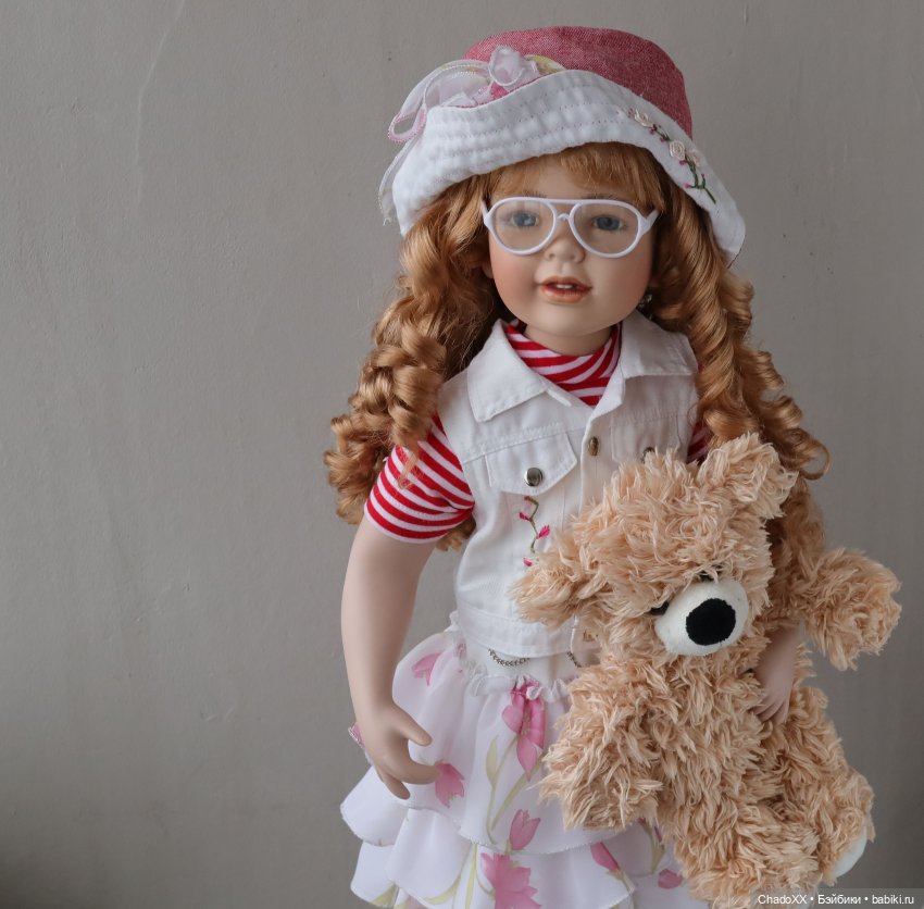 Мои фарфорочки - часть 5 — Фарфоровые куклы Remeco Collection (Ремеко): интерьерные