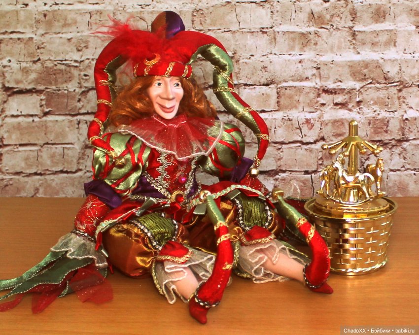 Мои фарфорочки - часть 5 — Фарфоровые куклы Remeco Collection (Ремеко): интерьерные