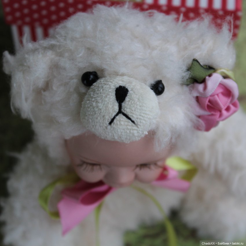 Мои фарфорочки - часть 5 — Фарфоровые куклы Remeco Collection (Ремеко): интерьерные