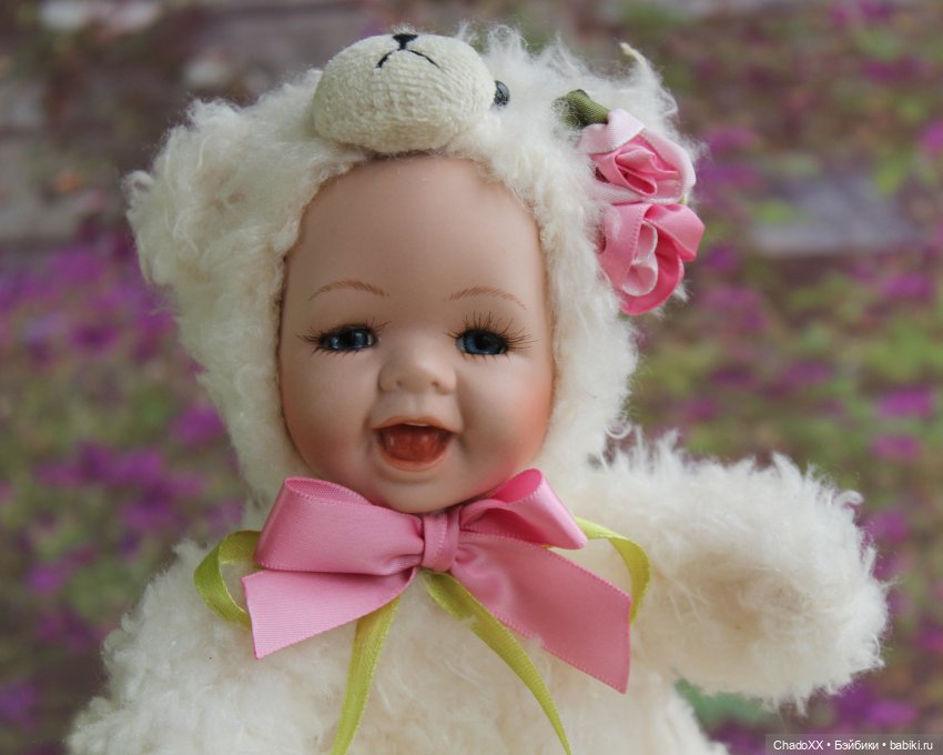 Мои фарфорочки - часть 5 — Фарфоровые куклы Remeco Collection (Ремеко): интерьерные