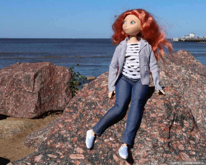 Гибриды шарнирных кукол (не БЖД): подбор тела (фото 10)