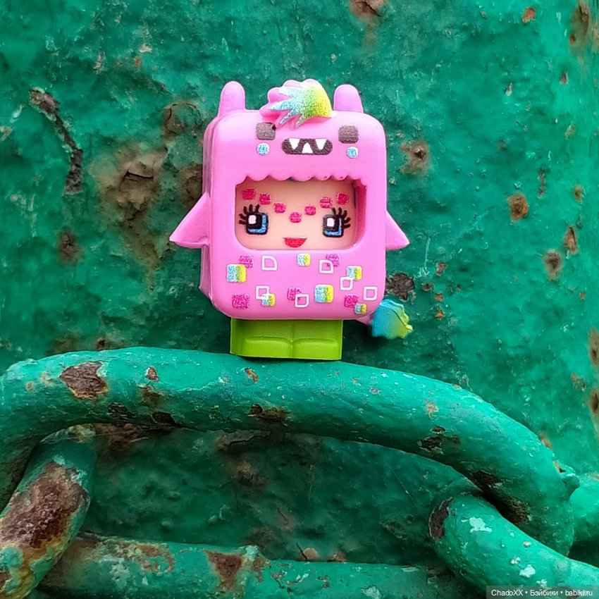 Миксикопрогулки — Интересные игрушки и фигурки (разное): редкие