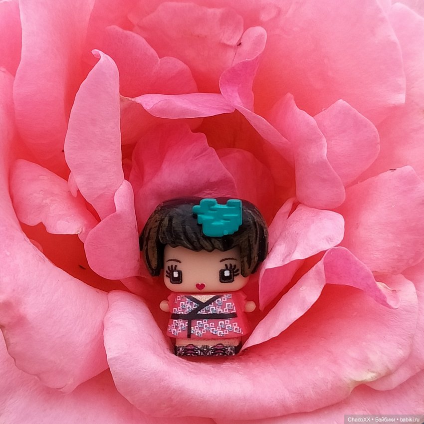 Миксикопрогулки — Интересные игрушки и фигурки (разное): редкие