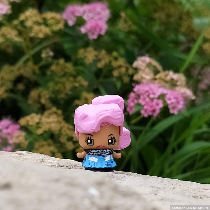 Миксикопрогулки — Интересные игрушки и фигурки (разное): редкие