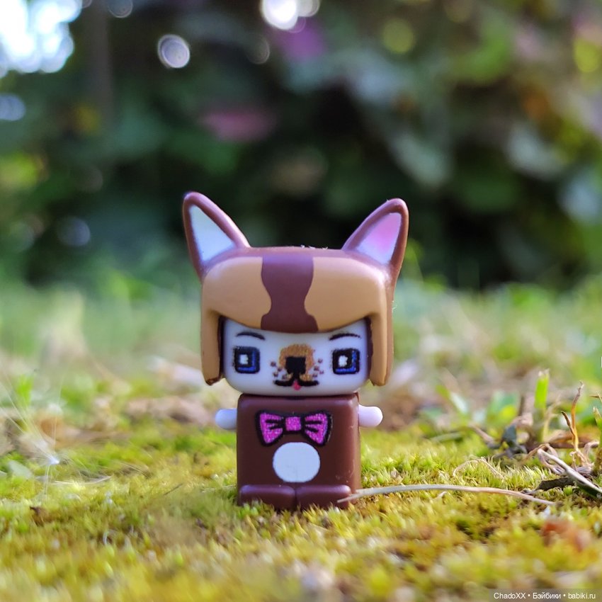 Миксикопрогулки — Интересные игрушки и фигурки (разное): редкие