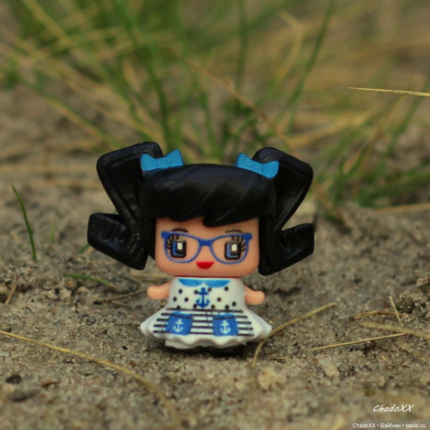 Миксикопрогулки — Интересные игрушки и фигурки (разное): редкие