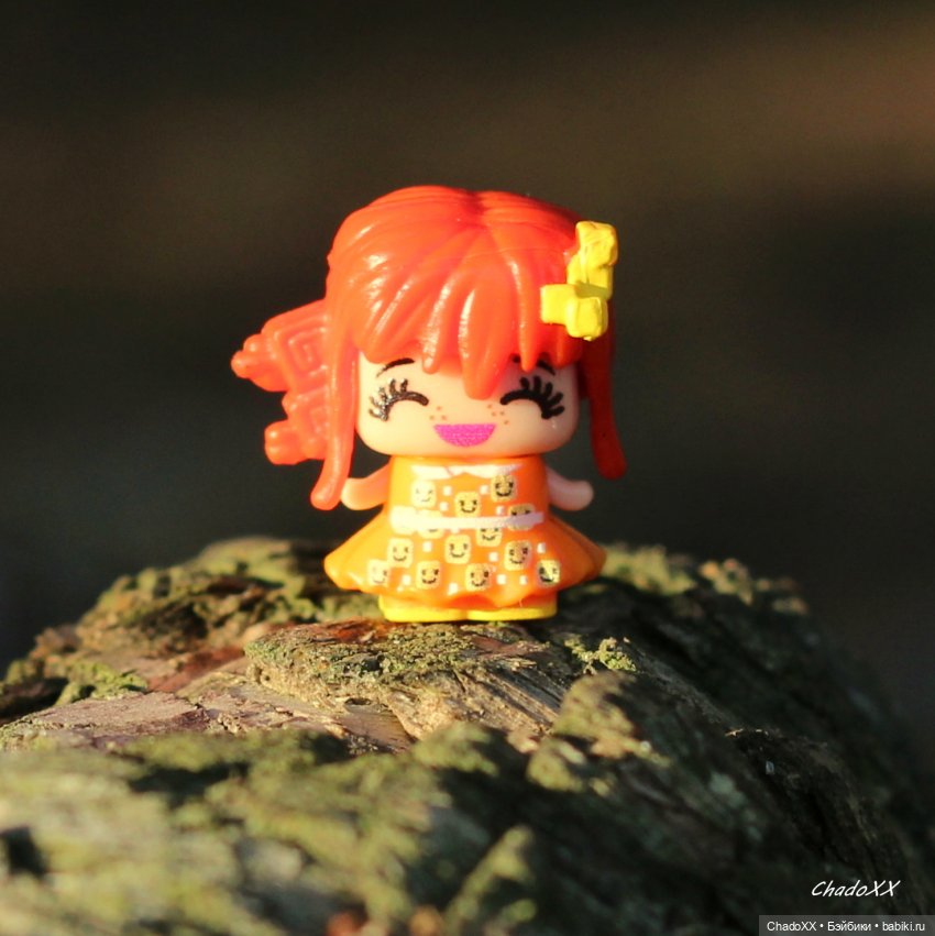 Миксикопрогулки — Интересные игрушки и фигурки (разное): редкие