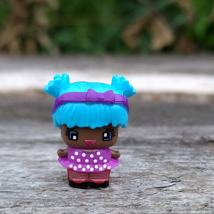 Миксикопрогулки — Интересные игрушки и фигурки (разное): редкие