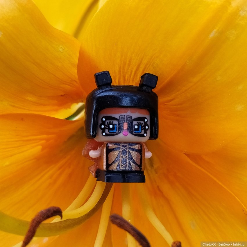 Миксикопрогулки — Интересные игрушки и фигурки (разное): редкие