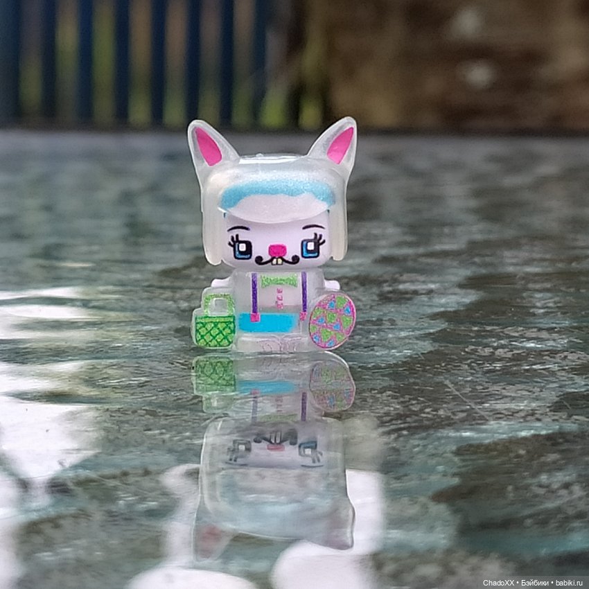 Миксикопрогулки — Интересные игрушки и фигурки (разное): редкие