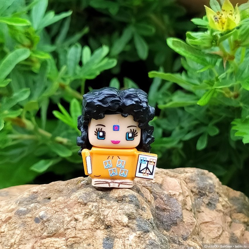 Миксикопрогулки — Интересные игрушки и фигурки (разное): редкие