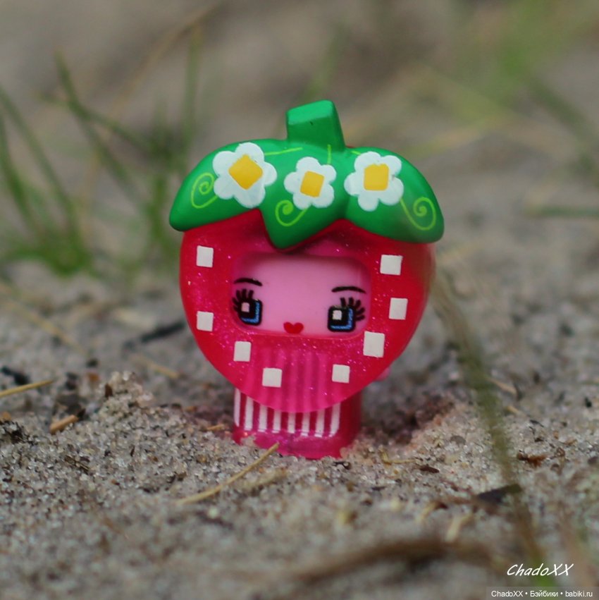 Миксикопрогулки — Интересные игрушки и фигурки (разное): редкие