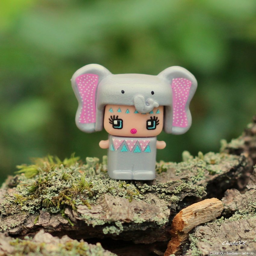 Миксикопрогулки — Интересные игрушки и фигурки (разное): редкие