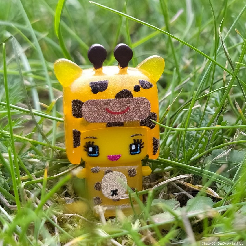 Миксикопрогулки — Интересные игрушки и фигурки (разное): редкие