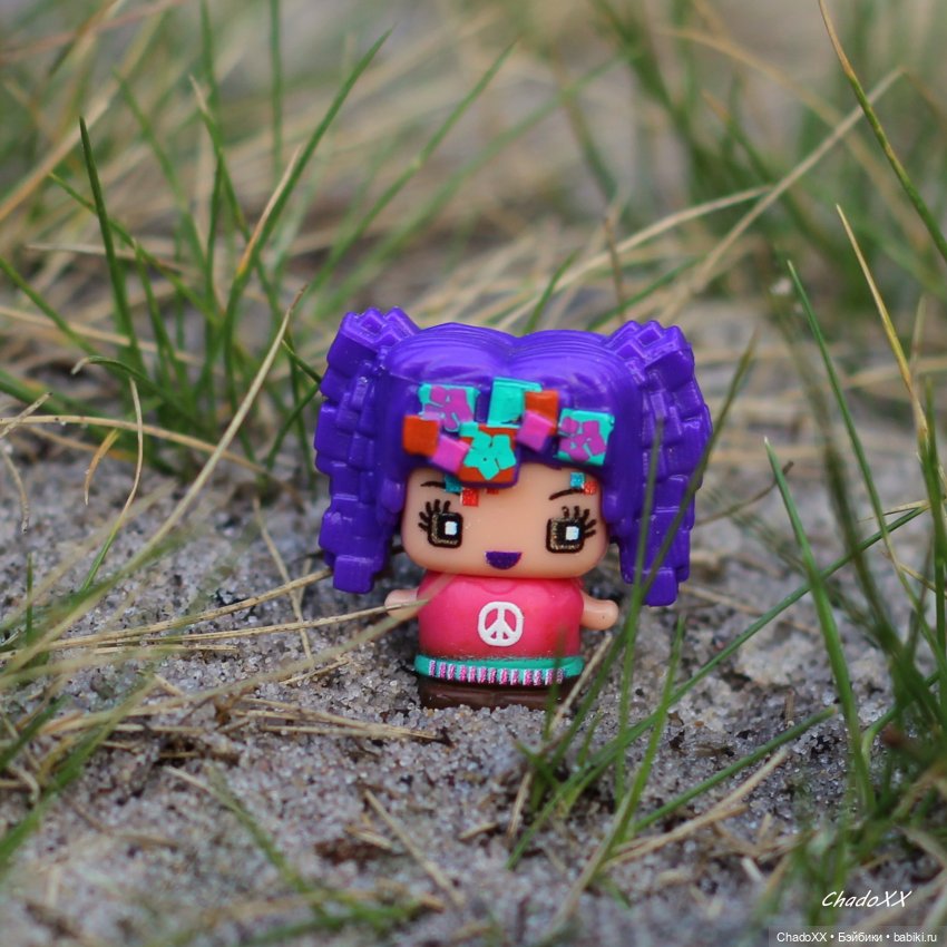 Миксикопрогулки — Интересные игрушки и фигурки (разное): редкие