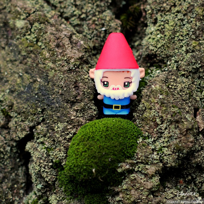 Миксикопрогулки — Интересные игрушки и фигурки (разное): редкие