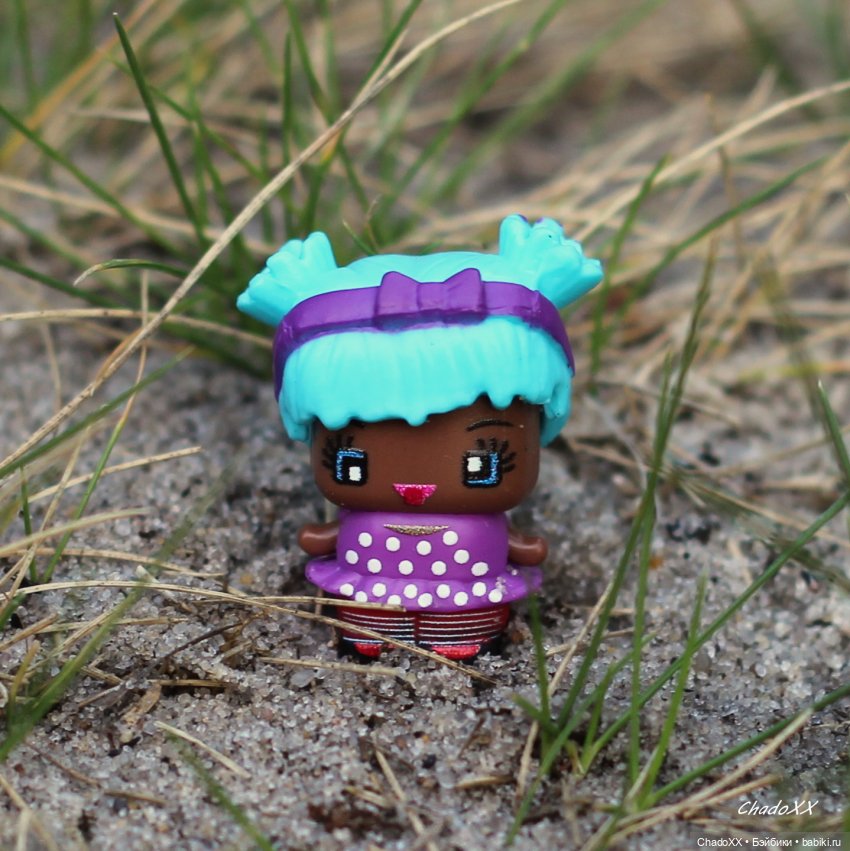 Миксикопрогулки — Интересные игрушки и фигурки (разное): редкие