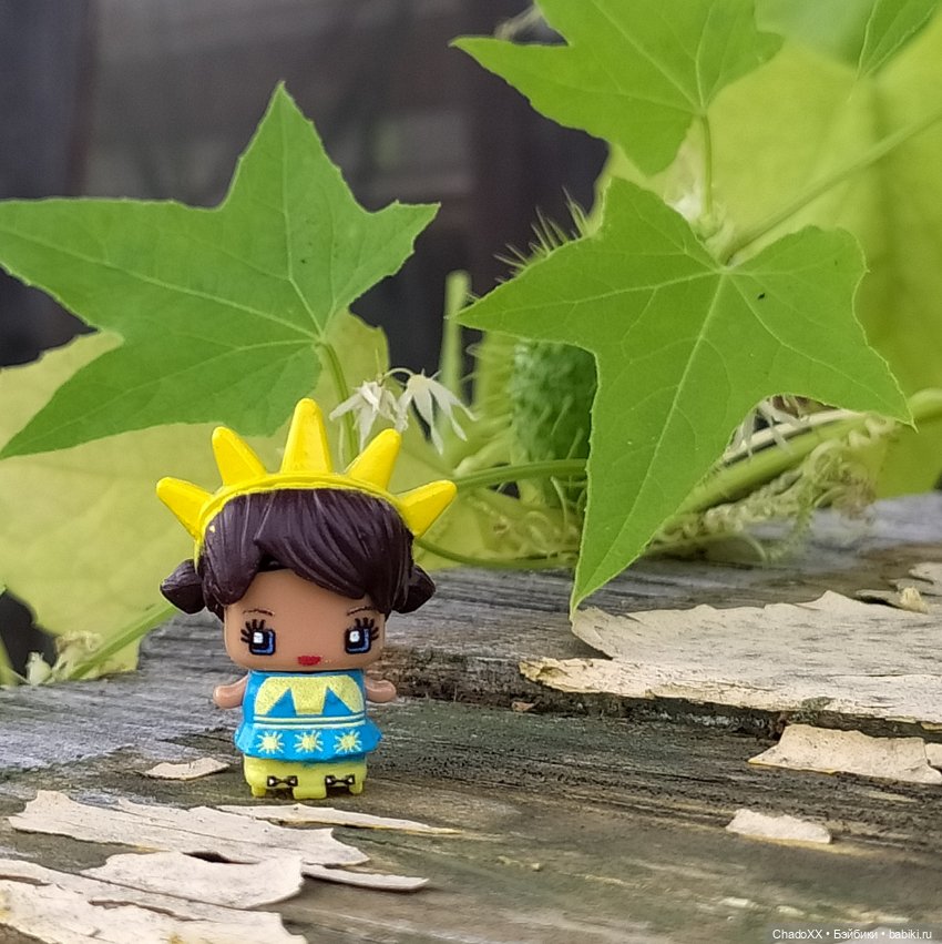 Миксикопрогулки — Интересные игрушки и фигурки (разное): редкие